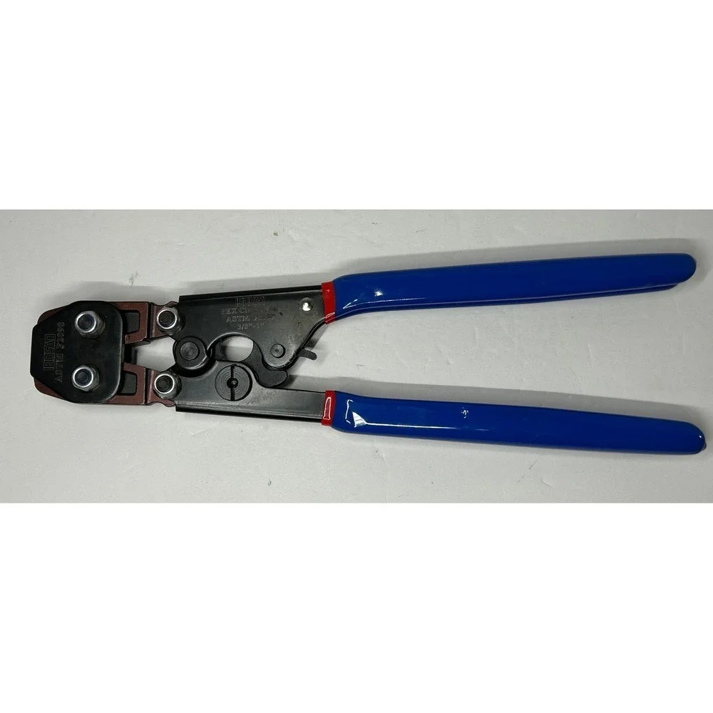 IBOSAD PEX Cinch Clamp Tool Kit All‎ in One Pipe Cutter and Rings